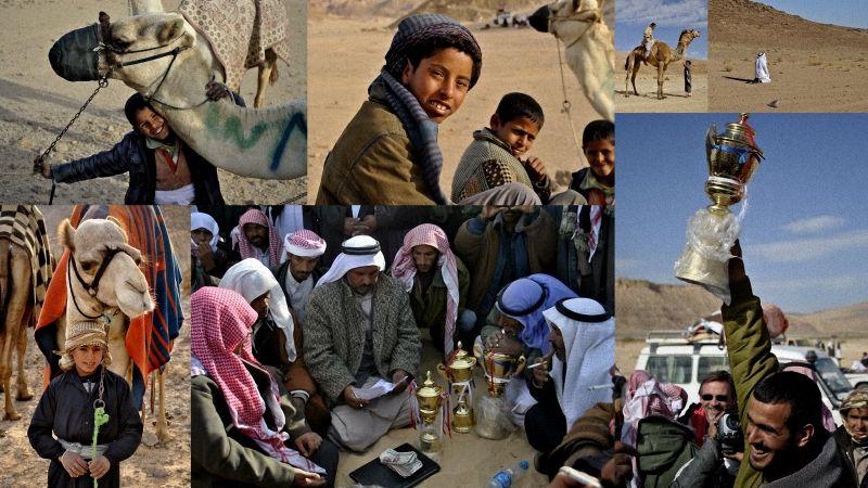 Camel Race, а еще, как не спешить по-бедуински (38 фото)