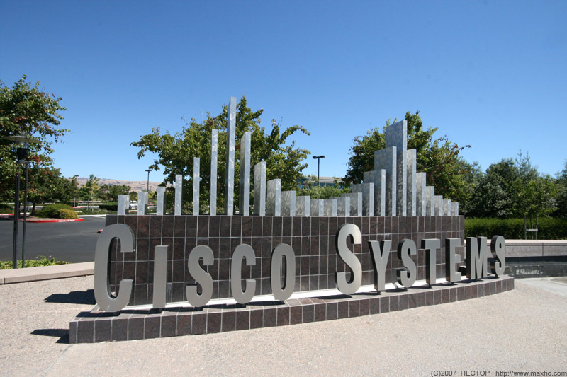 Cisco Systems — разработчик сетевого оборудования